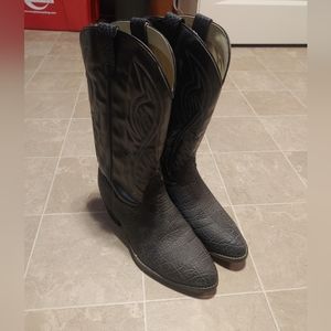 VINTAGE BRONCO COWBOY BOOTS